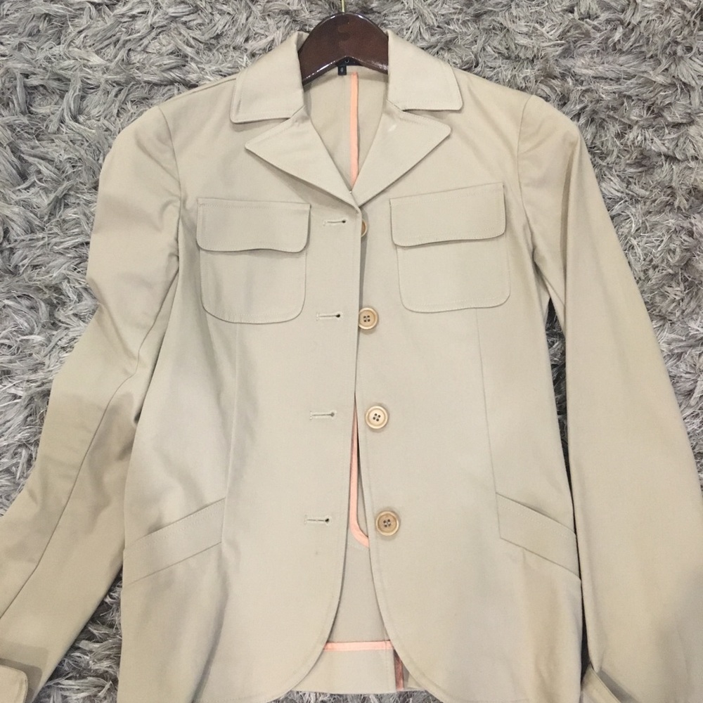 Theory spring blazer like new